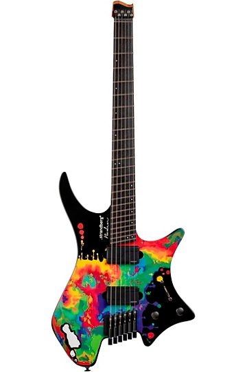 Strandberg Boden Metal 6 Sarah Longfield Edition Electric Guitar - Rainbow