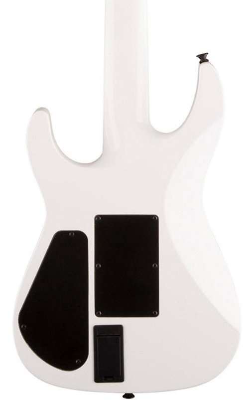 Jackson SLATXSD 3-7 7-String Electric Guitar Snow White