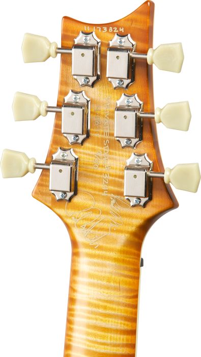 PRS Private Stock- Dweezil Zappa Ltd Run # 9 of 50 Electric Guitar Vintage Gold Burst