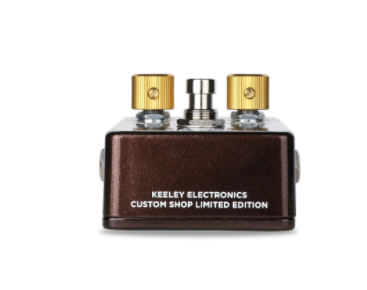 Keeley Roto Sonic Custom Shop Limited Edition