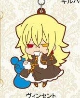 Vincent Nightray : Pandora Hearts Rubber Strap Collection (แท้)