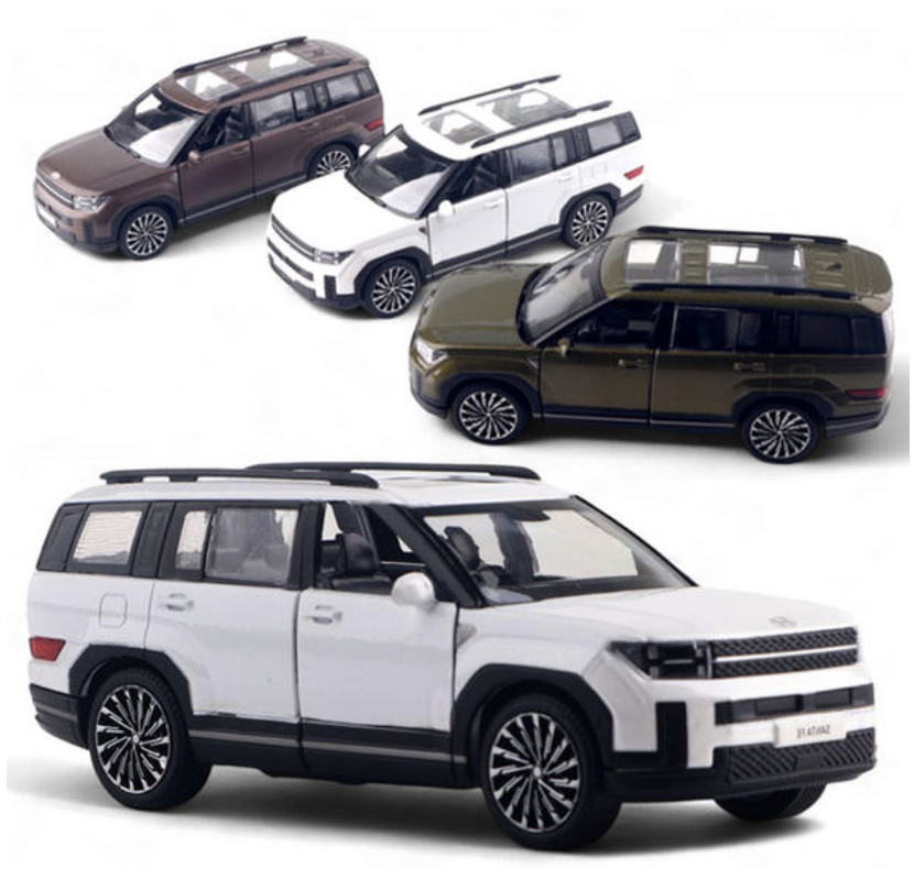 โมเดลรถ Hyundai SANTA FE Hybrid ฮุนได ซานตา เฟ่