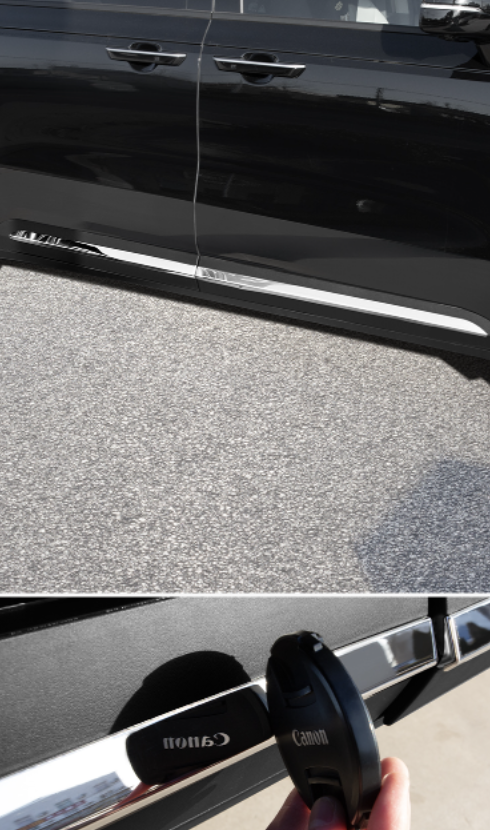 กันรอยชายประตู KIA Carnival KA4(Gen4)