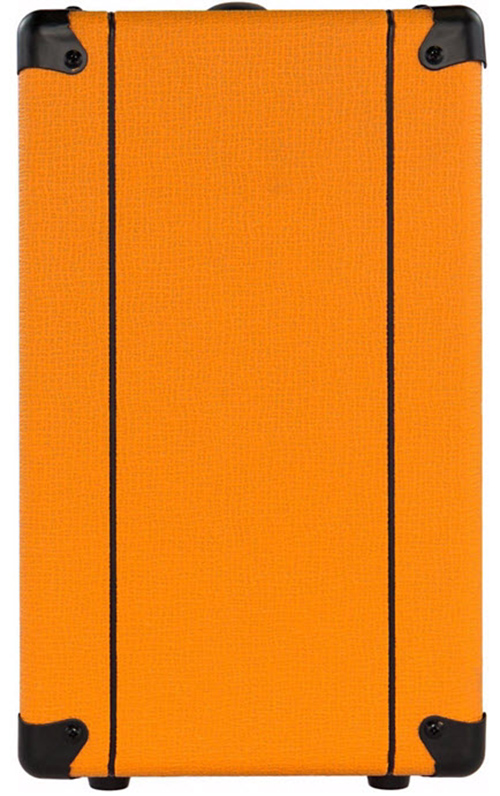 Orange Amplifiers Crush35RT 35W 1x10 Guitar Combo Amp