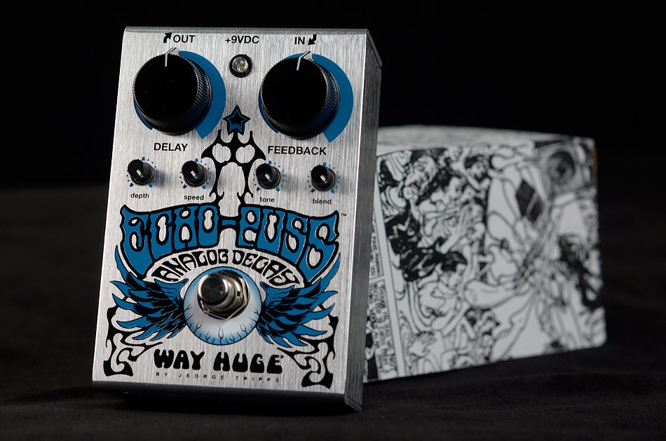 Way Huge Echo-Puss