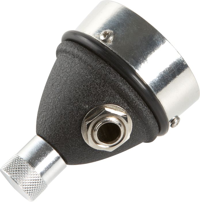 Shaker Retro Rocket Harmonica Microphone