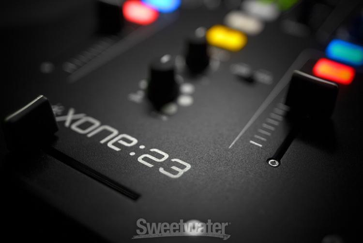 Allen & Heath XONE:23 2-Channel DJ Mixer