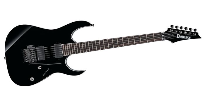 Ibanez Iron Label RGIR20E Electric Guitar with Tremolo and EMG Pickups