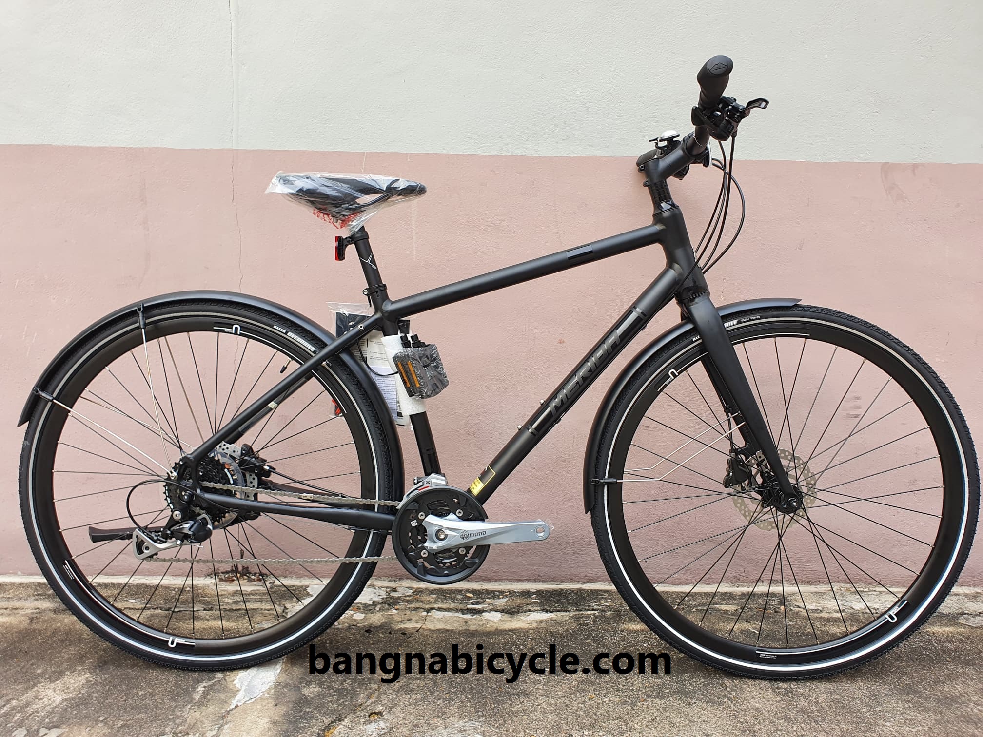 [SALE 40%] Merida Crossway Urban 100