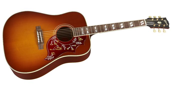 Gibson Hummingbird True Vintage VOS Acoustic Guitar