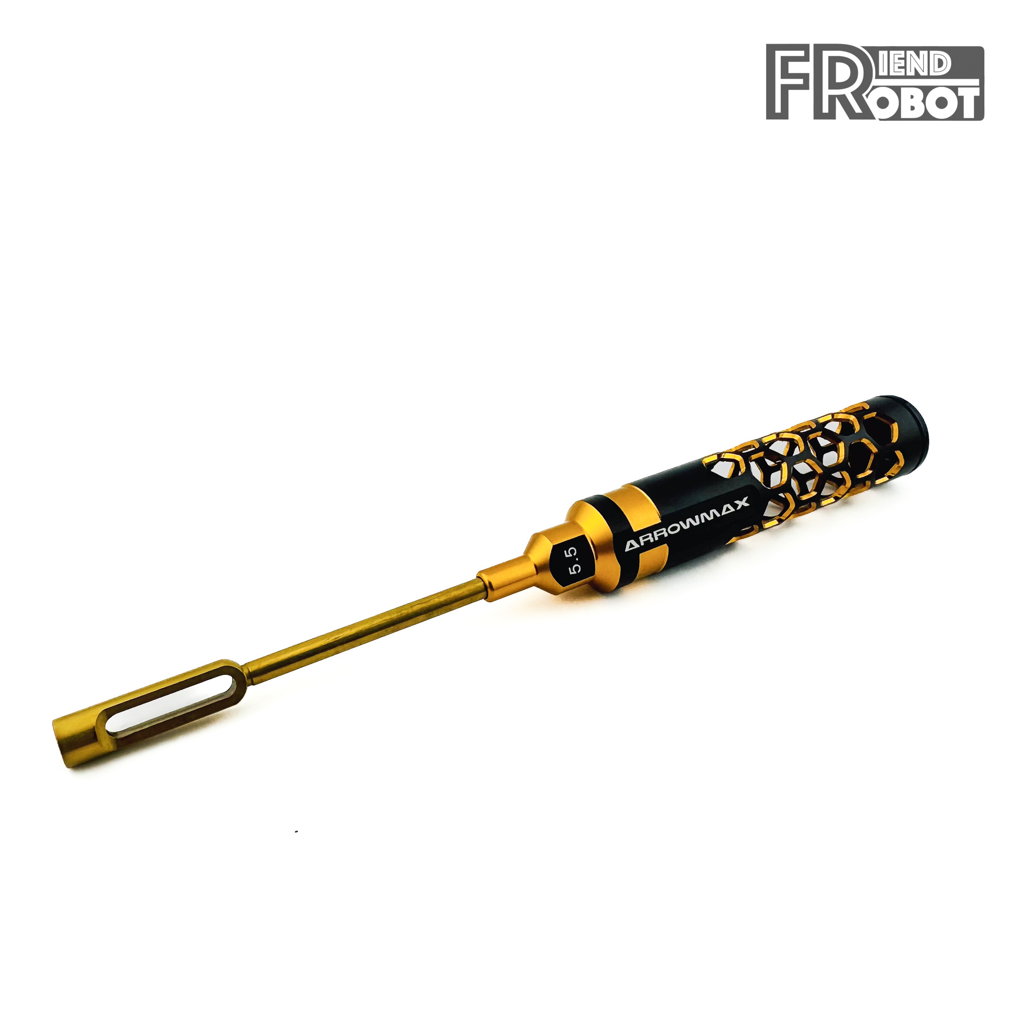 ไขควงหกเหลี่ยม Arrowmax 5.5mm. Limited Edition