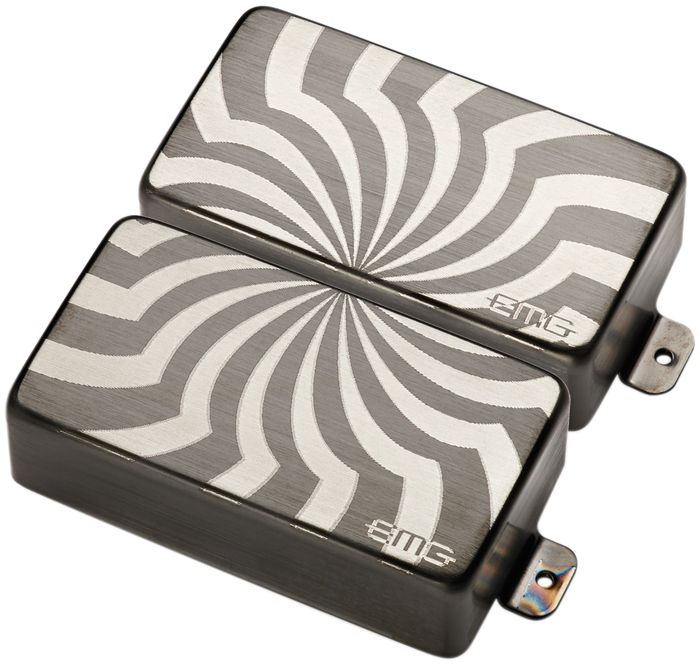 EMG Zakk Wylde Limited Set