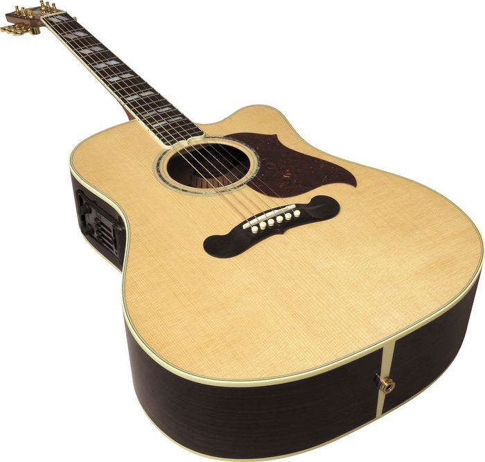 Gibson Songwriter Deluxe Studio EC Acoustic-Electric Guitar