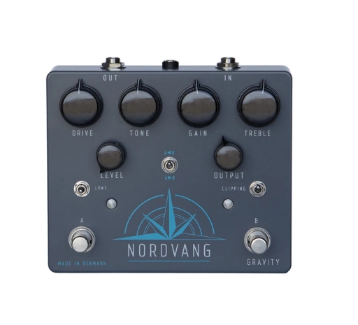 Nordvang custom Gravity
