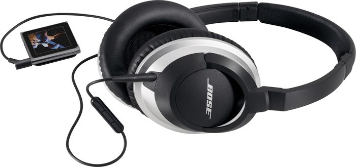 Bose AE2i Audio Headphones