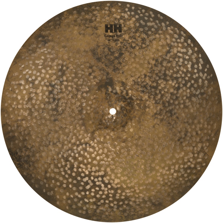 Sabian HH Remastered Garage Ride Cymbal - 18"