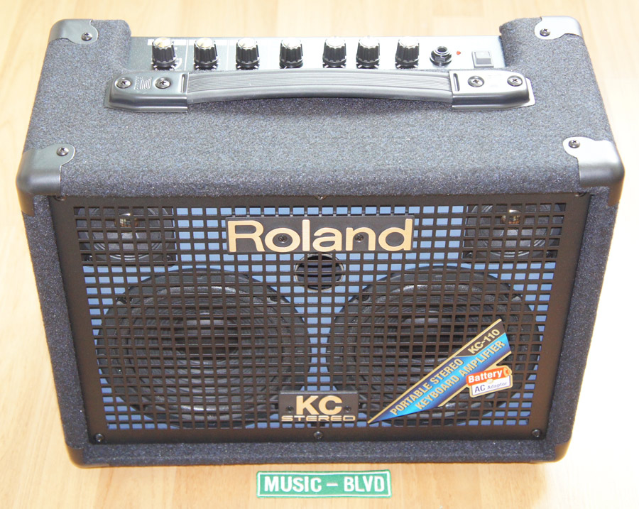 Roland KC-110 Battery-Powered Keyboard Amplifier