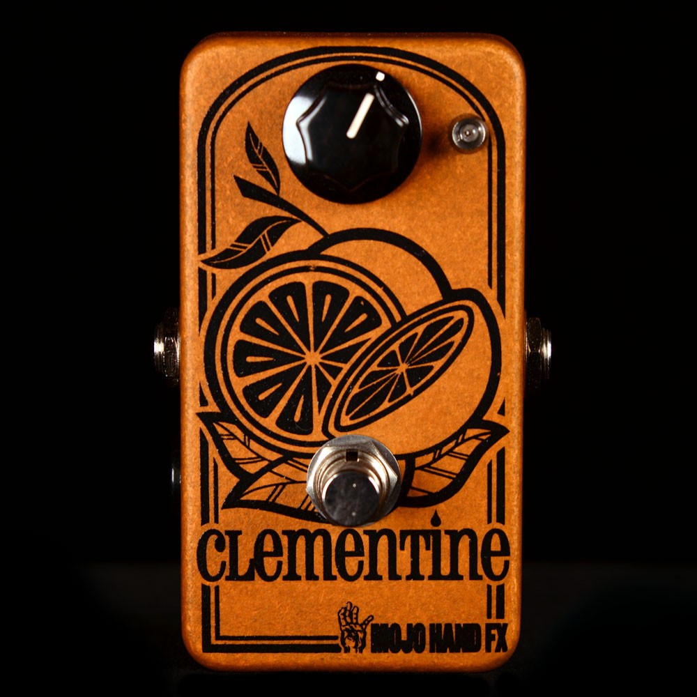 Mojo Hand FX Clementine