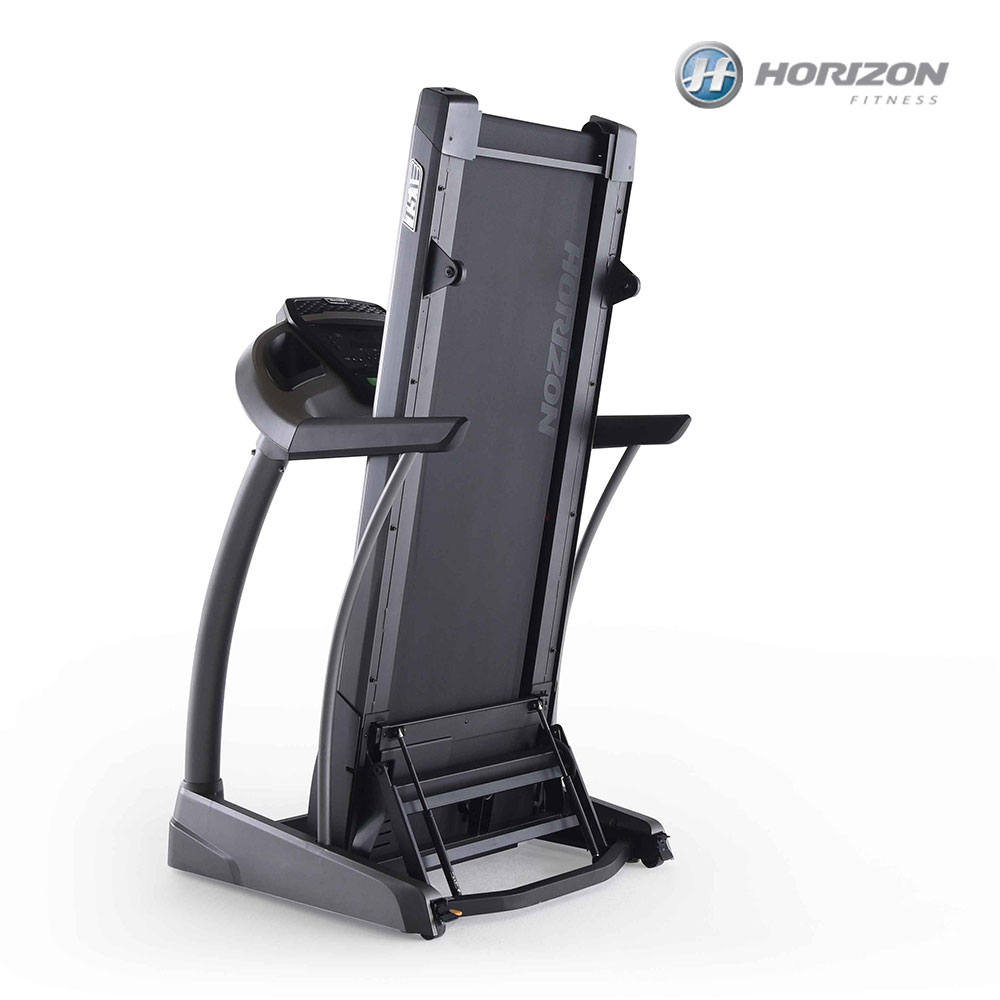 ลู่วิ่งไฟฟ้า Horizon Treadmill Elite T5.1