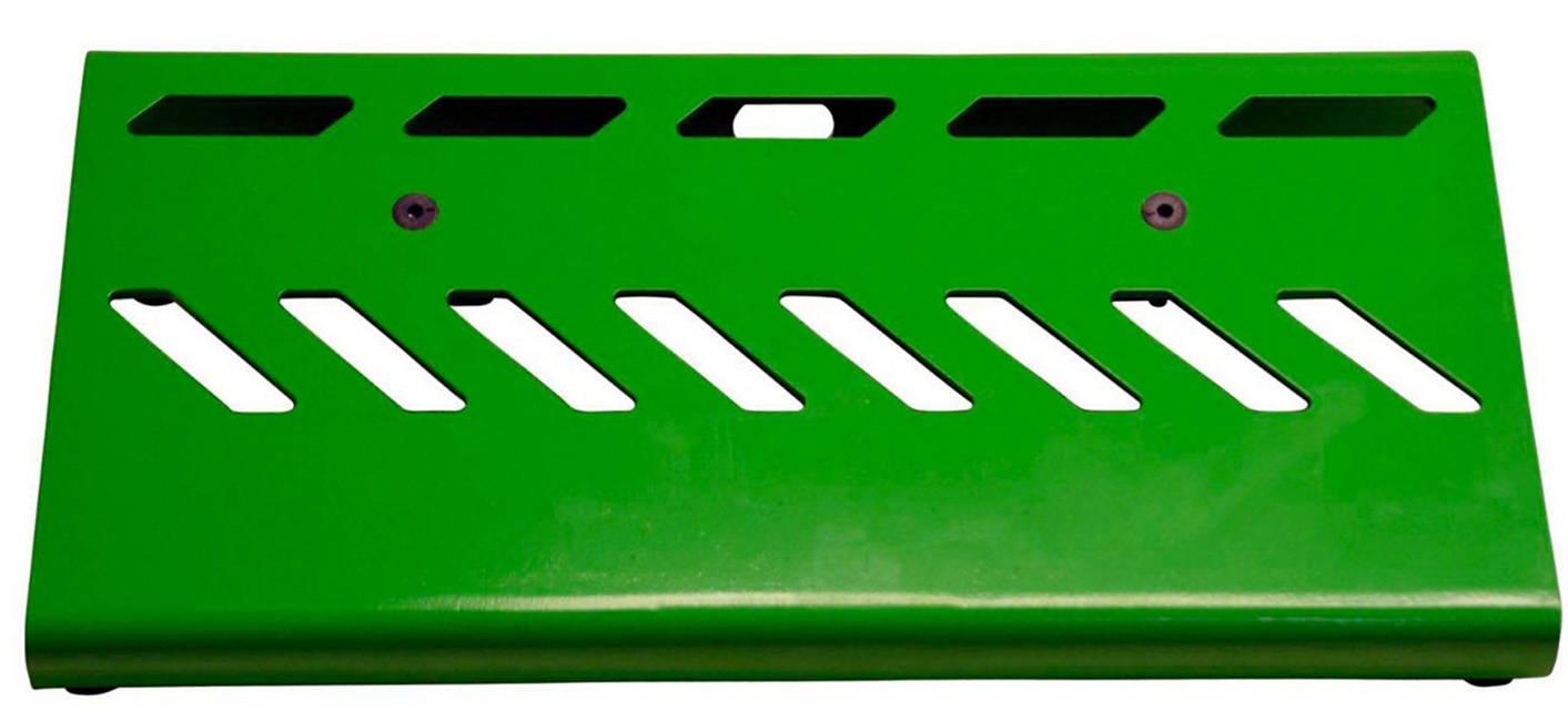 Gator Aluminum Pedal Board - Small with Bag