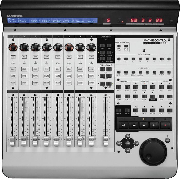 Mackie Control Universal Pro