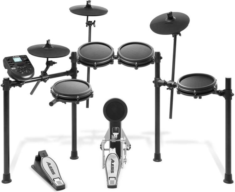 Alesis Nitro Mesh Kit Electronic Drum Set