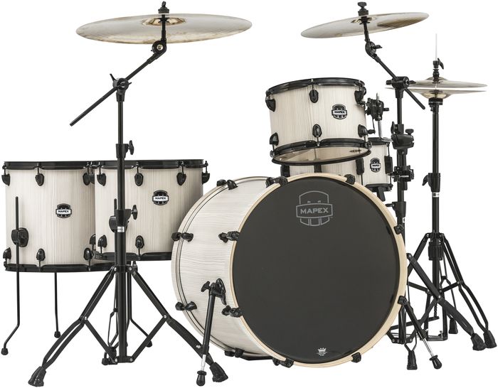 Mapex Mars Series 5-Piece Crossover Shell Pack