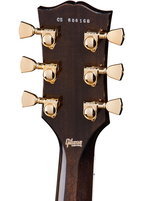 Gibson Custom Made to Measure Figured Les Paul Custom