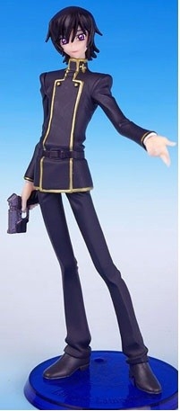 Lelouch Lamperouge : Code Geass R2 EX-PORTRAITS (แท้)คลิ๊กอ่านก่อนซ์้อ