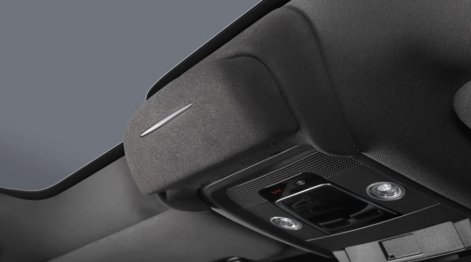 กล่องเก็บแว่นตาในรถยนต์อเนกประสงค์ BYD Seal ราคาถูก