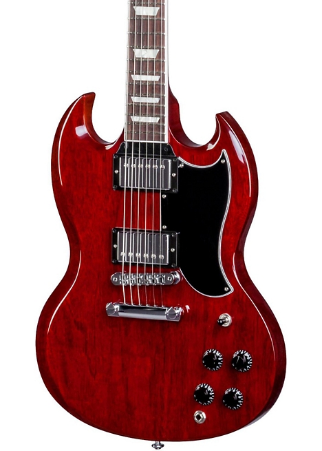Gibson 2017 SG Standard T Electric Guitar