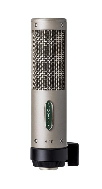 Royer R-10 Ribbon Microphone