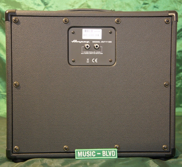 Ampeg GVT112E 1x12 Guitar Speaker Cabinet