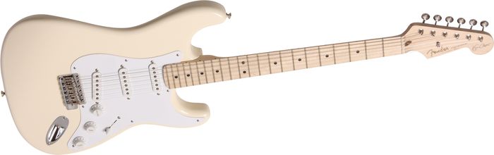 Fender Artist Series Eric Clapton Stratocaster Electric Guitar