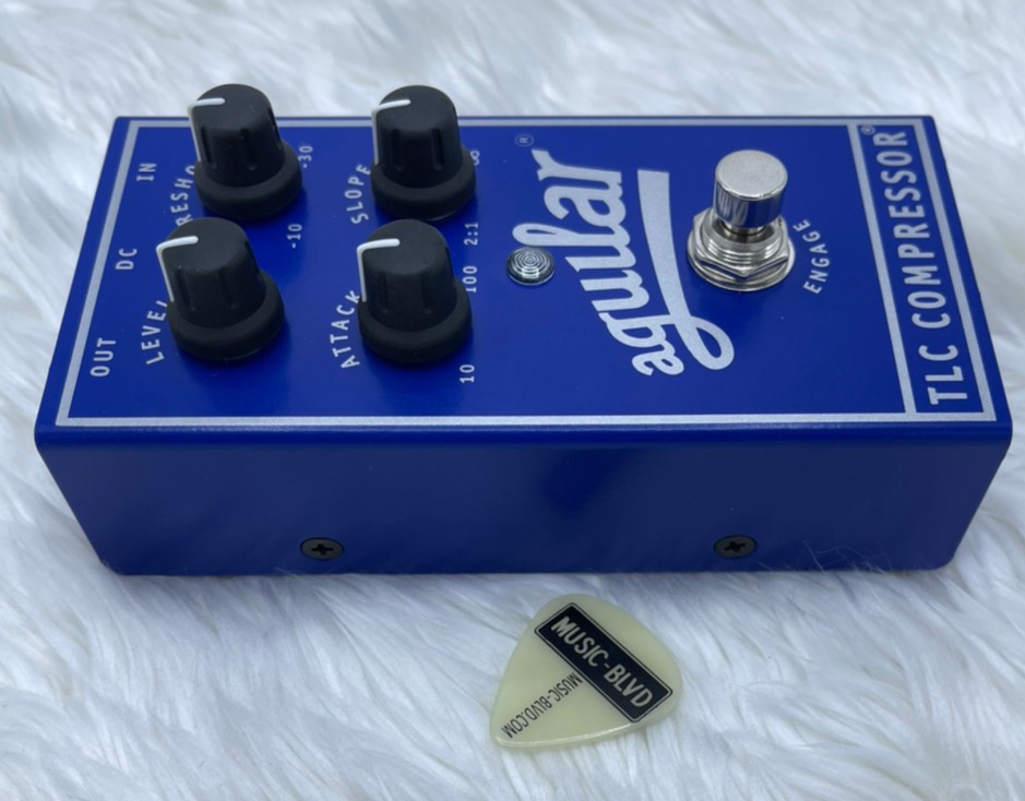 Aguilar TLC Bass Compressor Pedal