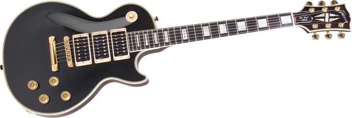 Gibson Custom Peter Frampton Les Paul Custom