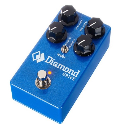 Diamond Drive Overdrive Pedal