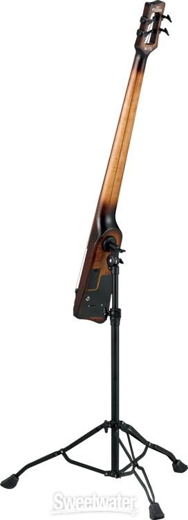 Ibanez Bass Workshop UB804 - Mahogany Oil Burst