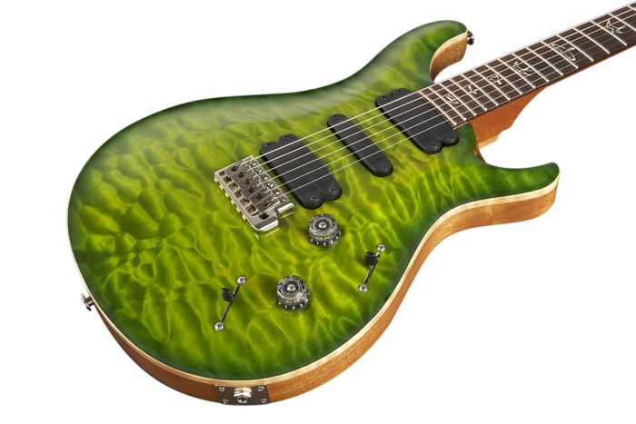 PRS 513 Quilted 10 Top Electric Guitar