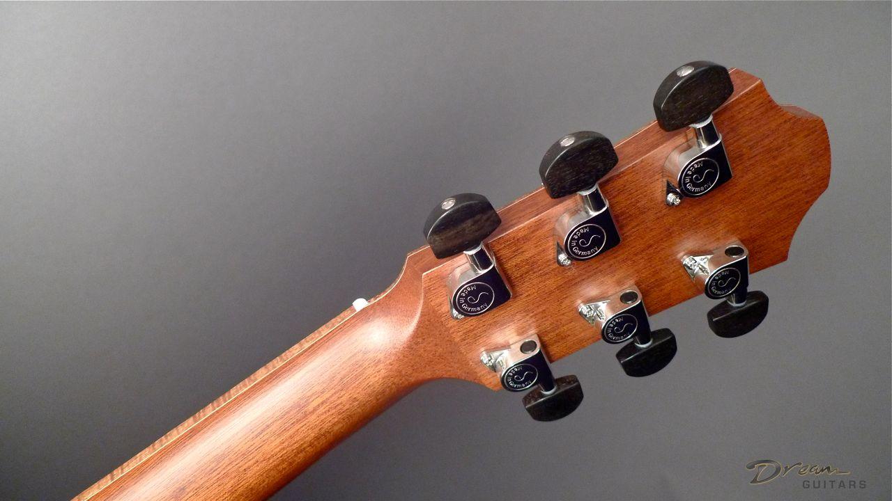 Furch BAR24CP Baritone Acoustic Guitar Padauk/Cedar