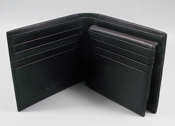 กระเป่าสตางค์ Guy Laroche ดำ ใหม่ แท้