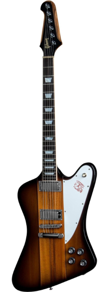 Gibson 2015 Firebird Electric Guitar Vintage Sunburst