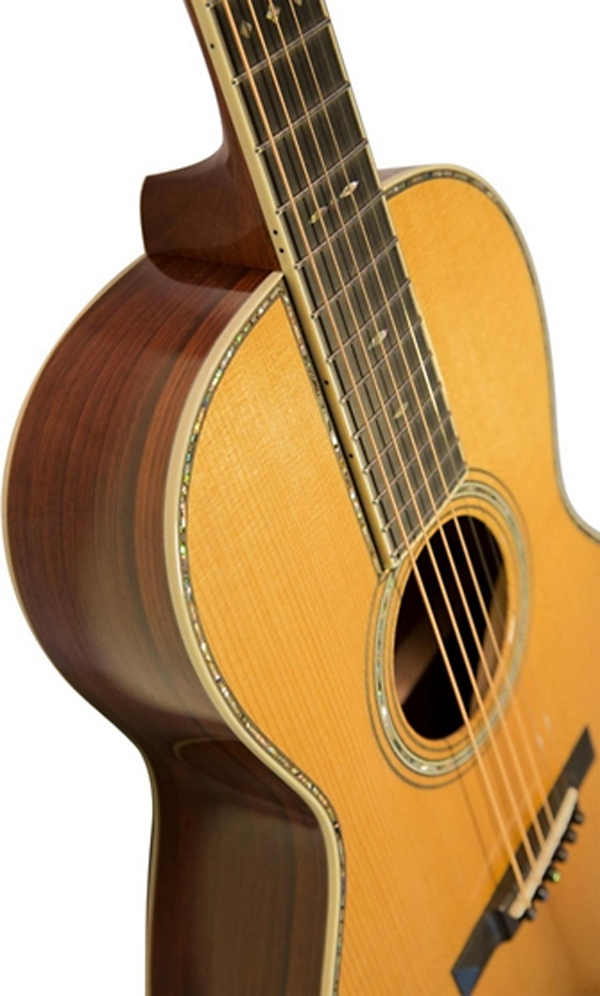 Martin Custom Century Series with VTS 00-42 Acoustic Guitar Natural