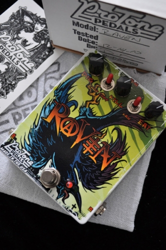 ProTone Paul Raven Signature Dirty Chorus