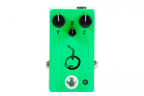 JHS Pedals Lime Aid Bass Compressor
