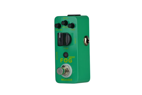 Mooer Fog Bass Fuzz