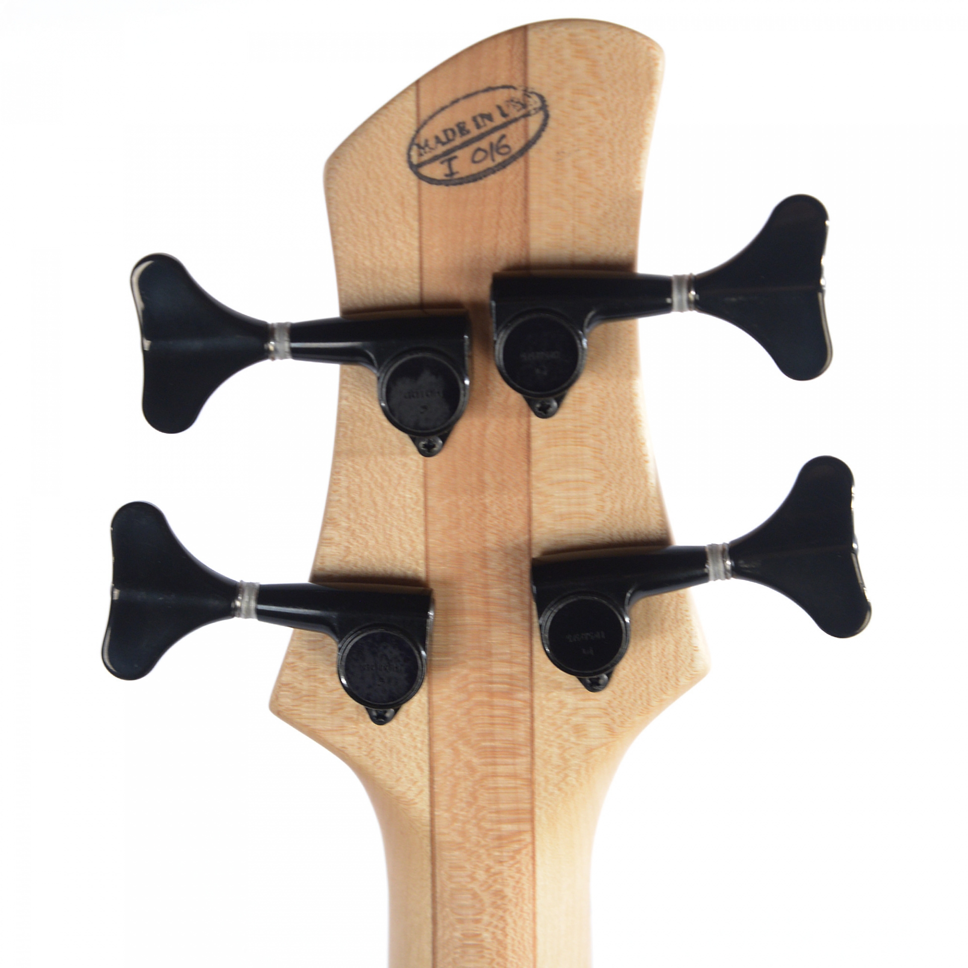 Roscoe SKB Standard 4, Swamp Ash Body No.I016