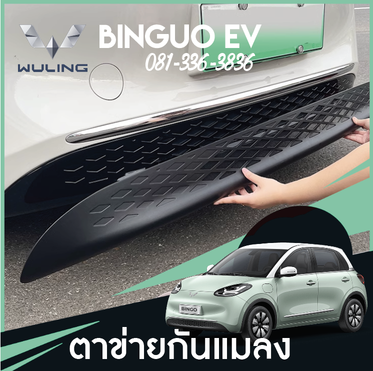 ตะแกรงกันแมลง Wuling Binguo EV