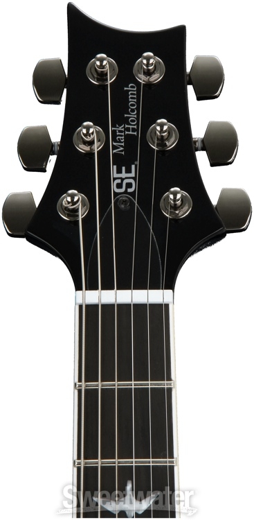 PRS SE Mark Holcomb - Holcomb Burst