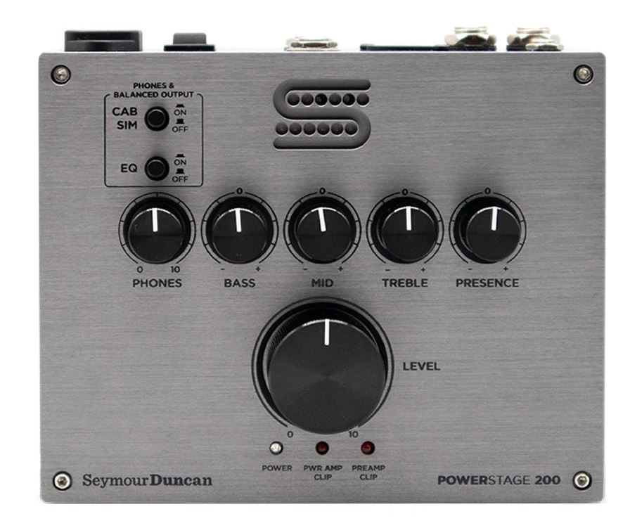 Seymour Duncan Power Stage 200 Pedal Amp